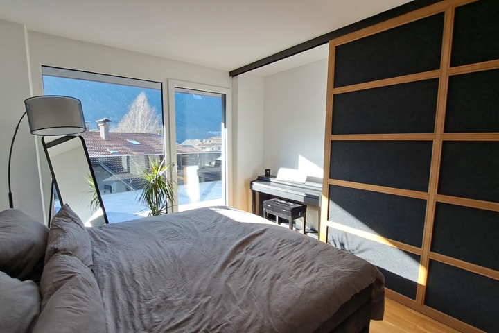 Charming Alpine Chalet - 1