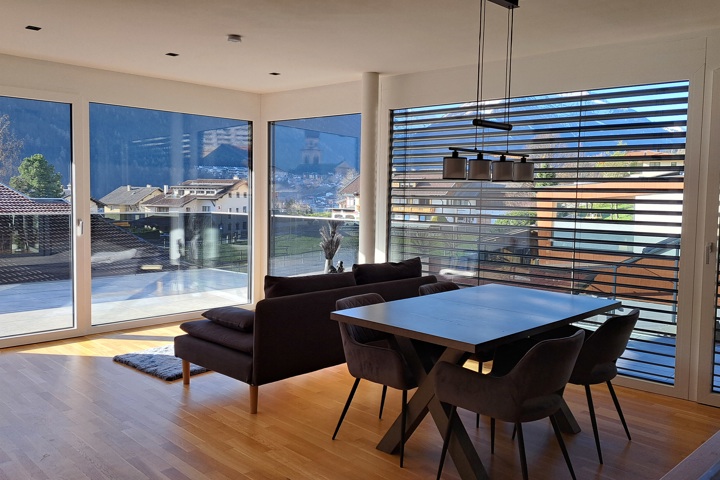 Charming Alpine Chalet - 2