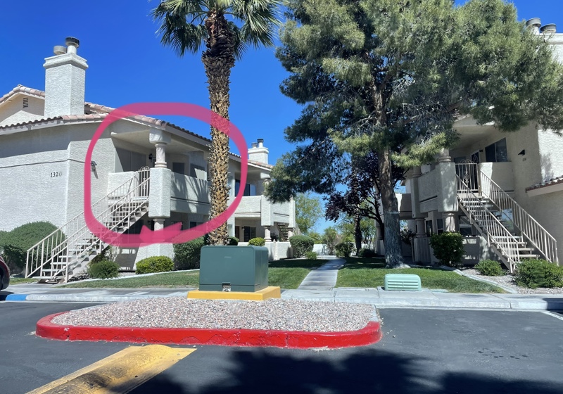 home swap in Las Vegas, Nevada