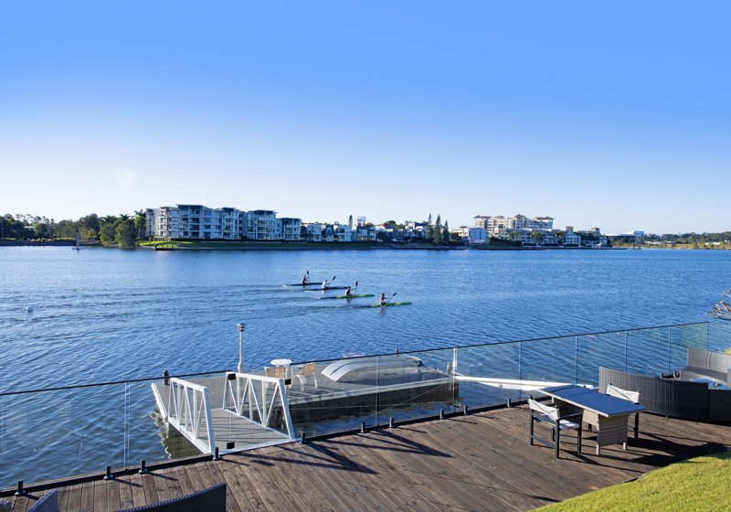 home swap in Varsity Lakes, Queensland