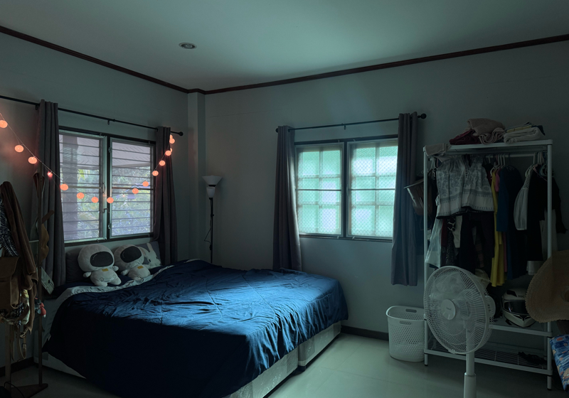 home swap in Ko Pha-Ngan, Thailand
