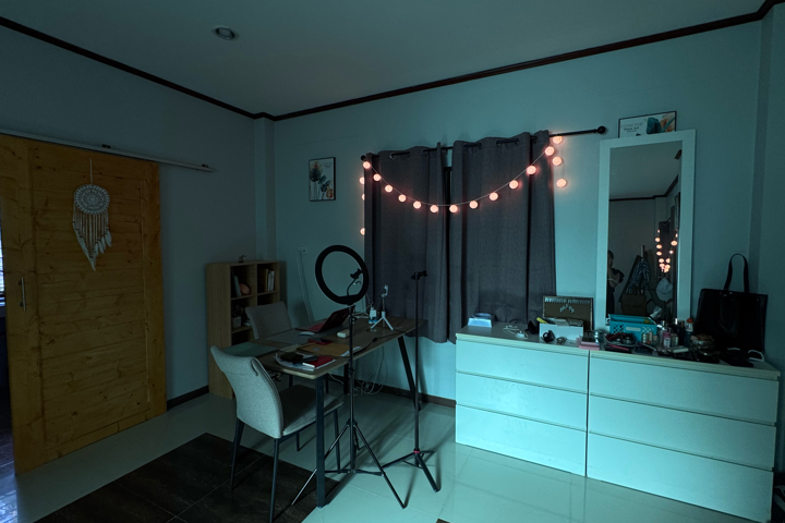 Cozy Studio Home in the Heart of Koh Phangan - 1