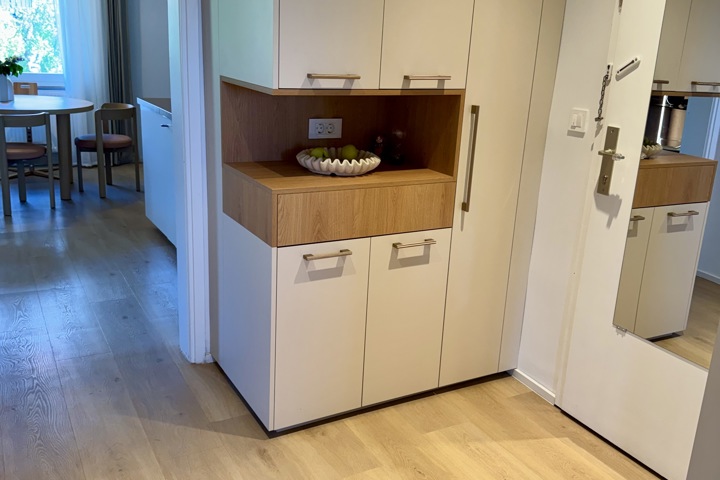 Apartment with river view - 4