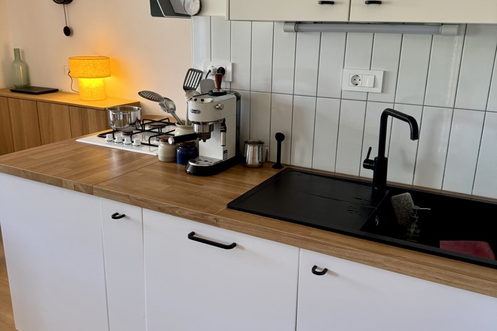 Apartment with river view - 3