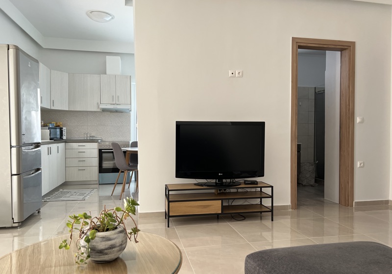 home swap in Chania, Crete
