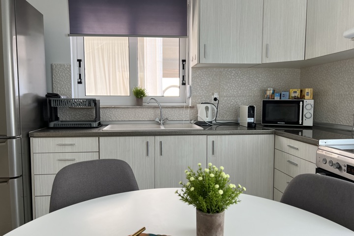 Bright and roomy apartment close to the sea - 2