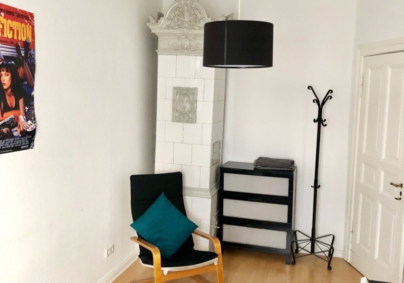 home swap in Berlin, Germany