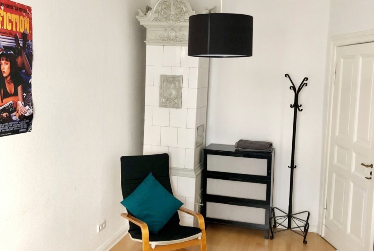 2 Bedroom flat in Berlin!