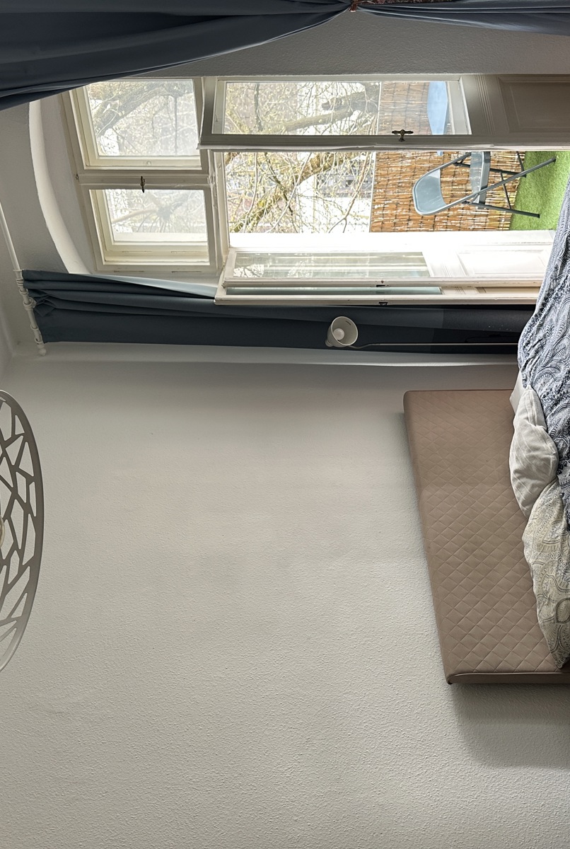 Flat with Balcony available in Berlin!