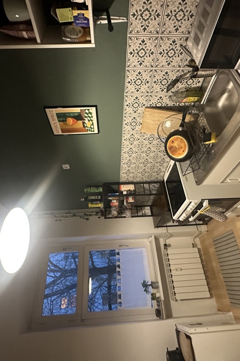 Flat with Balcony available in Berlin! - 1