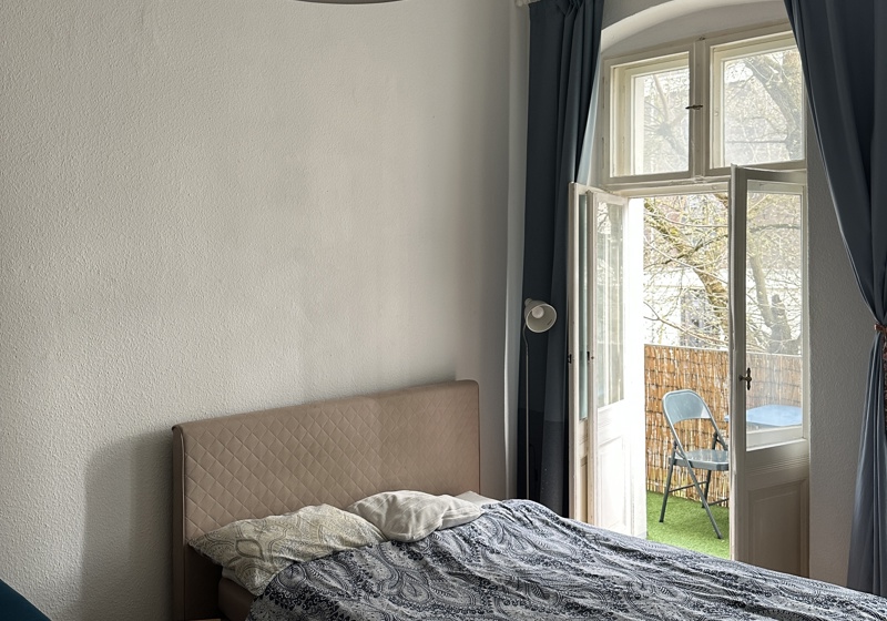 home swap in Berlin, Germany