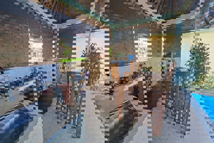 Ubud house surrounded by rice fields - 3