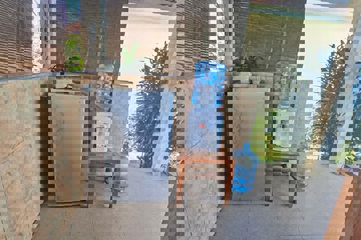 Ubud house surrounded by rice fields - 4