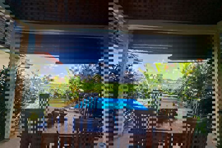 Ubud house surrounded by rice fields - 5