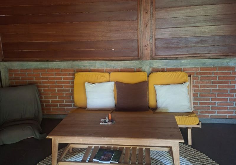 home swap in Ubud, Bali