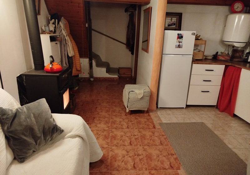 home swap in Fresno, Spain