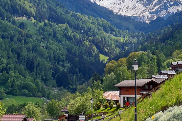 Chalet with panoramic views - 2