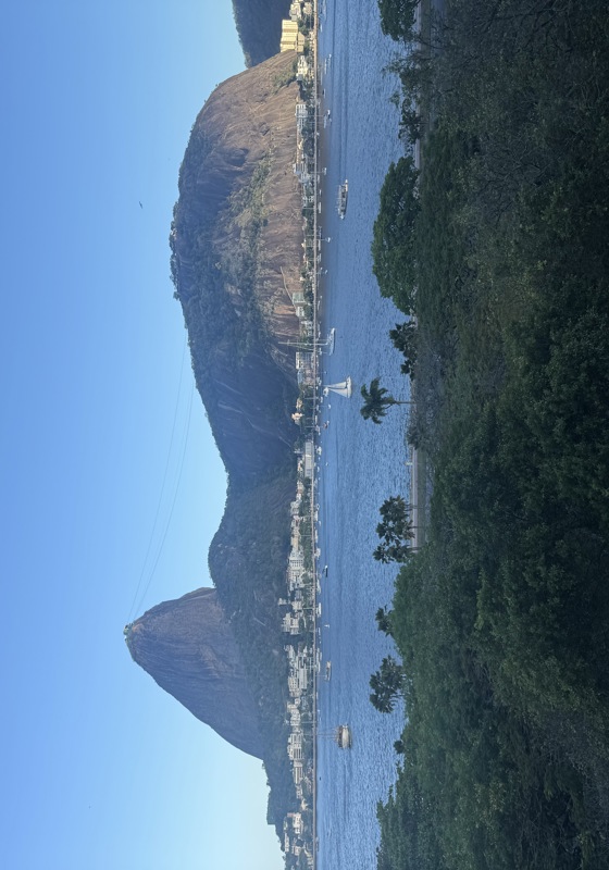 home swap in Rio De Janeiro, Brazil