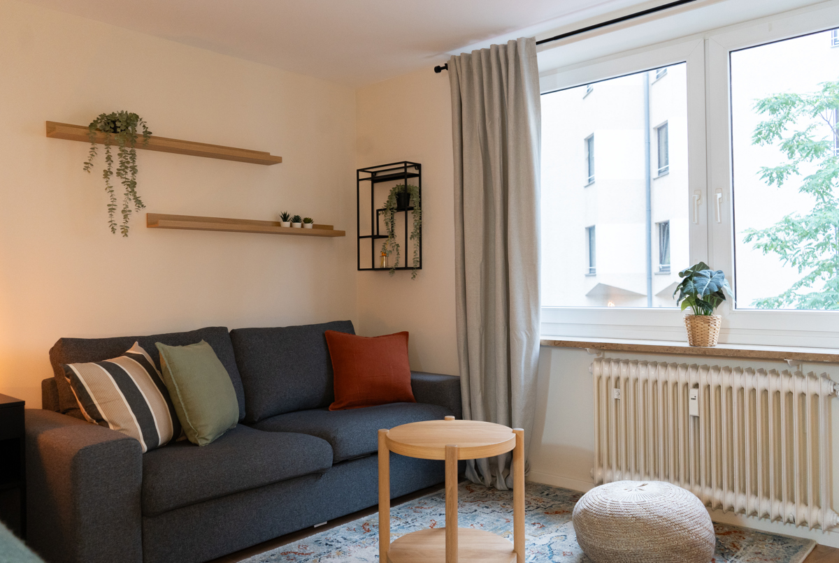Apartment in hearth of Munich