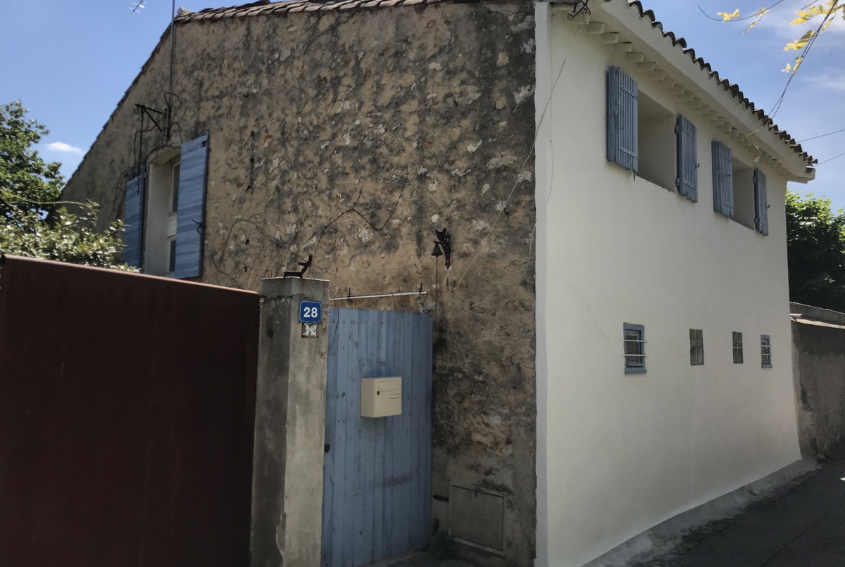 Artist house Marseille