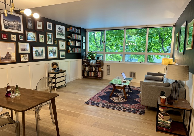home swap in San Francisco, California