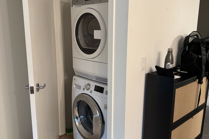 One bedroom condo in SF for Berlin swap in Sept - 2