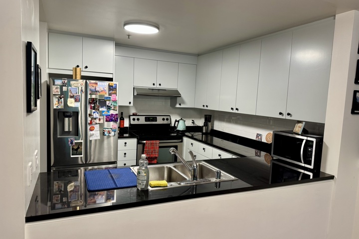 One bedroom condo in SF for Berlin swap in Sept - 4