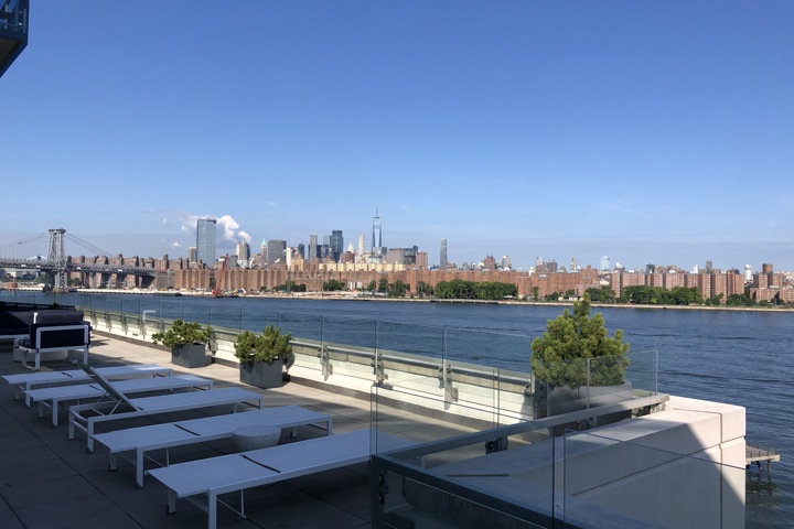 Stunning brooklyn view high floor apt - 1