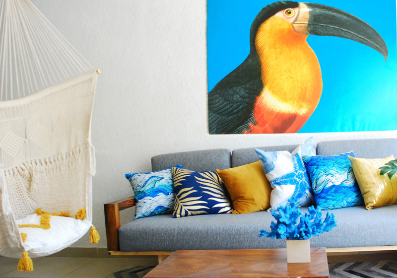 home swap in Zihuatanejo, Mexico