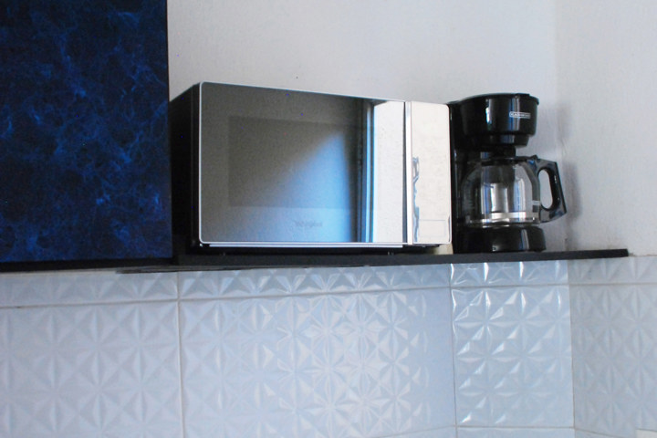 Palmeras, cocos, alberca + un ambiente tropical - 15