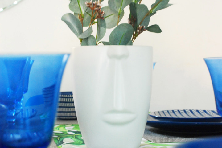 Palmeras, cocos, alberca + un ambiente tropical - 16