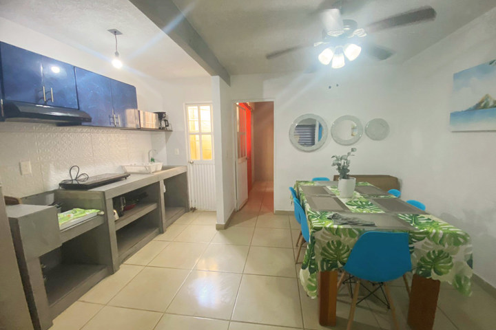 Palmeras, cocos, alberca + un ambiente tropical - 10