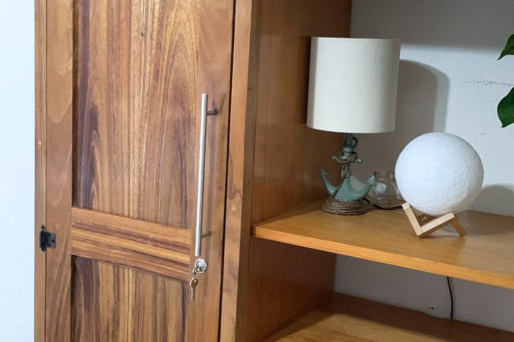 Palmeras, cocos, alberca + un ambiente tropical - 22