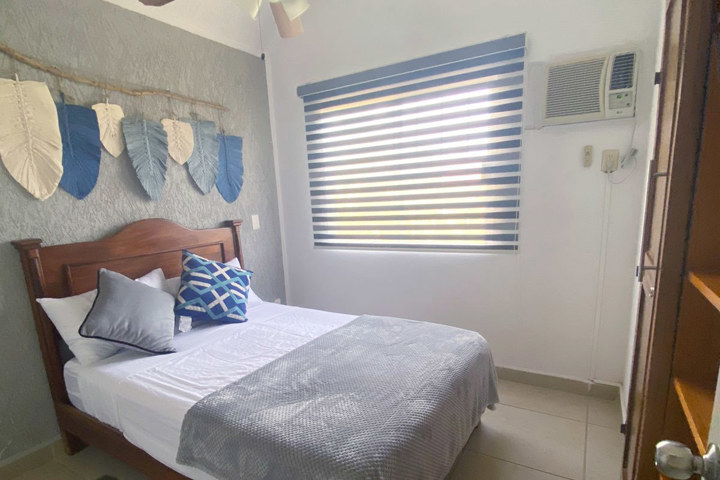 Palmeras, cocos, alberca + un ambiente tropical - 5