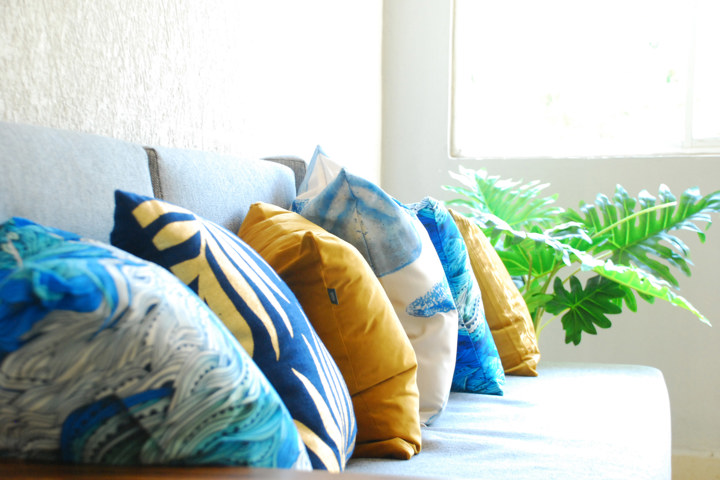 Palmeras, cocos, alberca + un ambiente tropical - 3