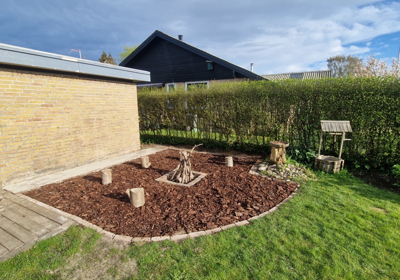 home swap in Hinnerup, Denmark