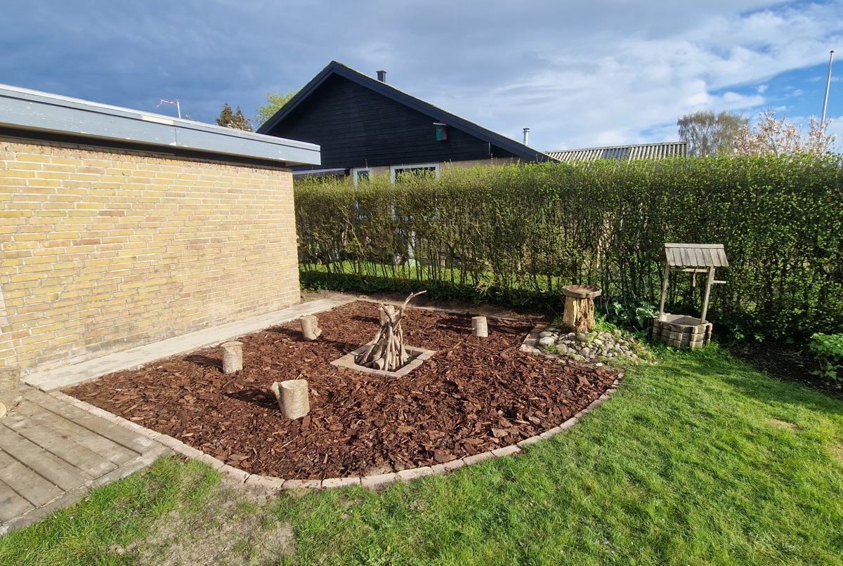 Newly renovated home in peaceful surrandings