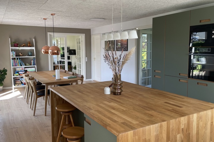 Newly renovated home in peaceful surrandings - 1