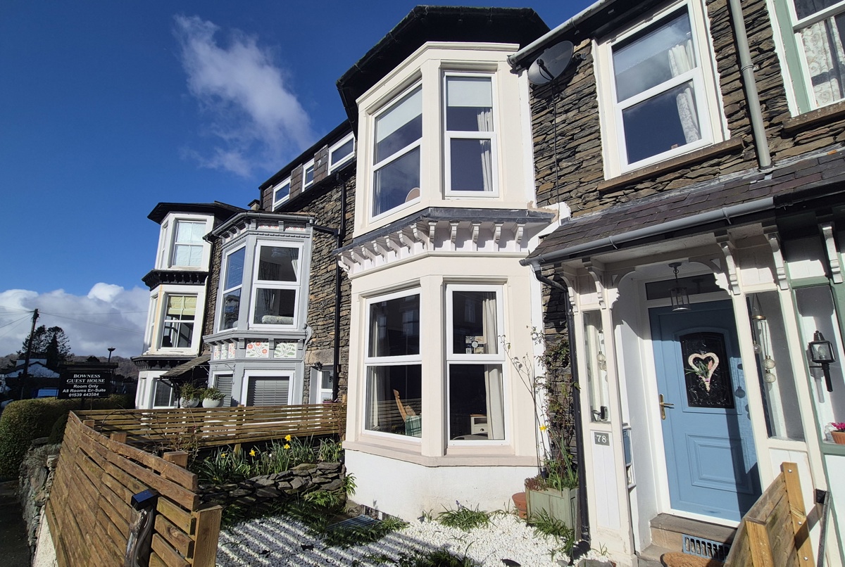 Cosy Family Lake District Home