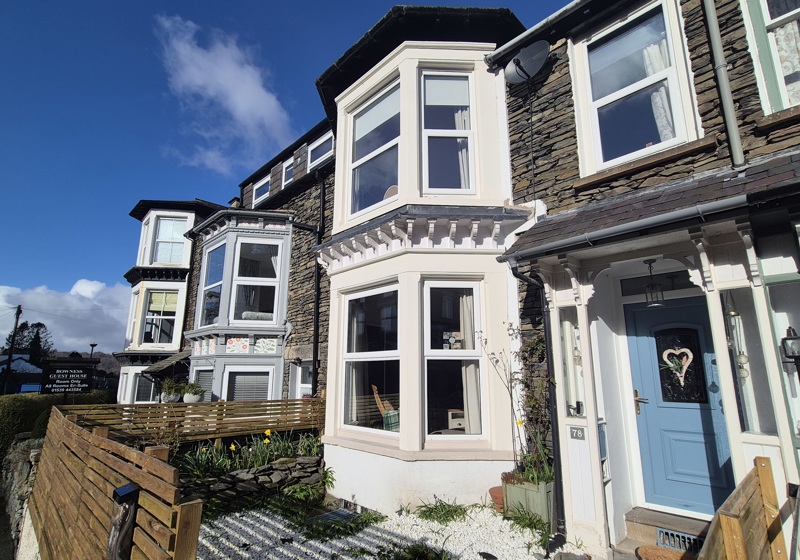 Mountain home swap listing in Bowness-On-Windermere, England