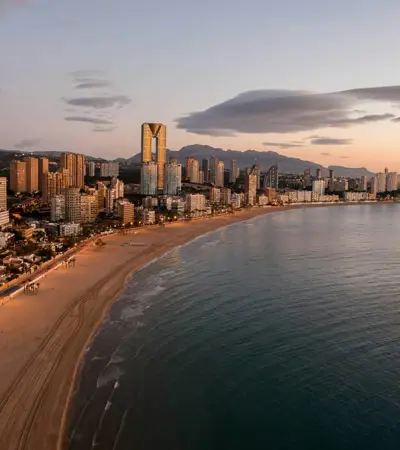 house swap in benidorm