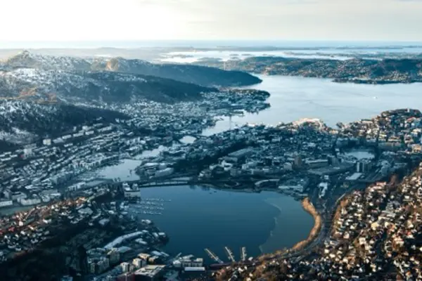 Home Swap Bergen - Bergen, Norway: The Fjord-Fronted Workation Retreat