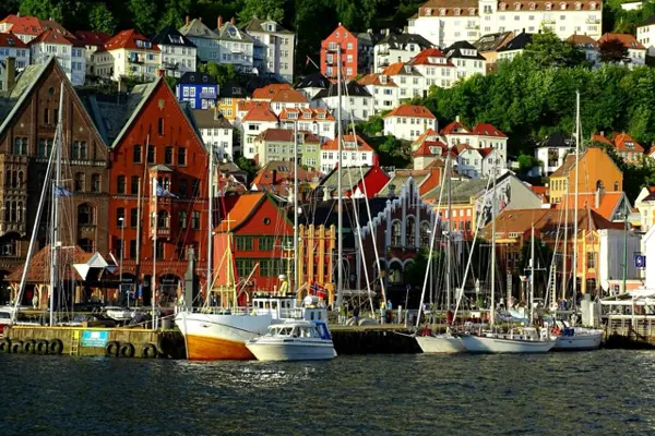 Home Swap Bergen - Live the Slow Life in a Seaside Town
