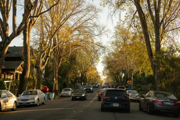 Home Swap Berkeley - Staying Long Enough to Get the Point