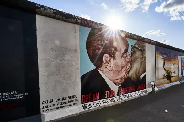 East Side Gallery