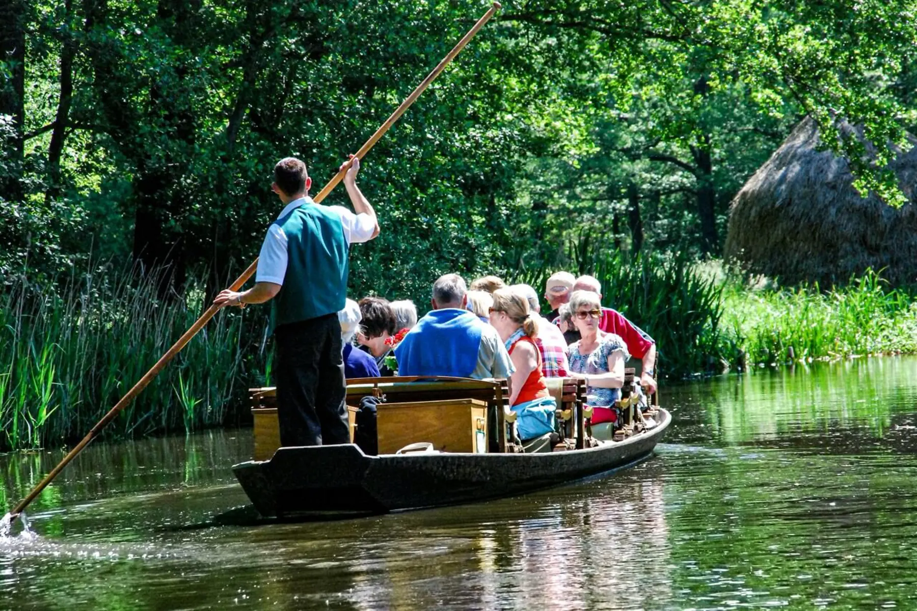 berlin day trip spreewald