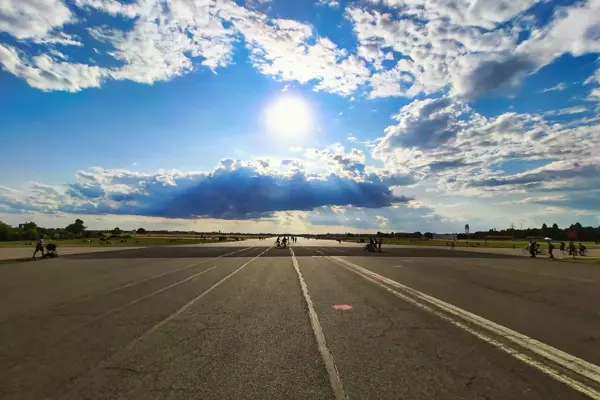 Tempelhofer Feld