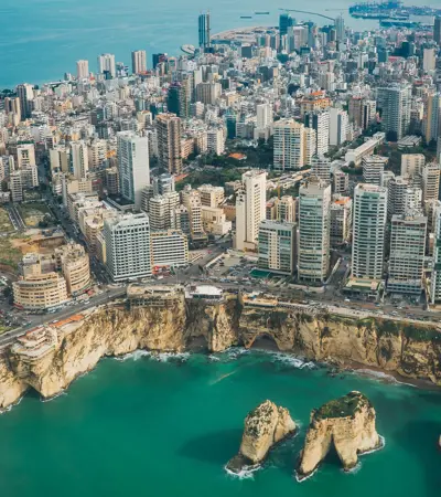 house swap in beirut