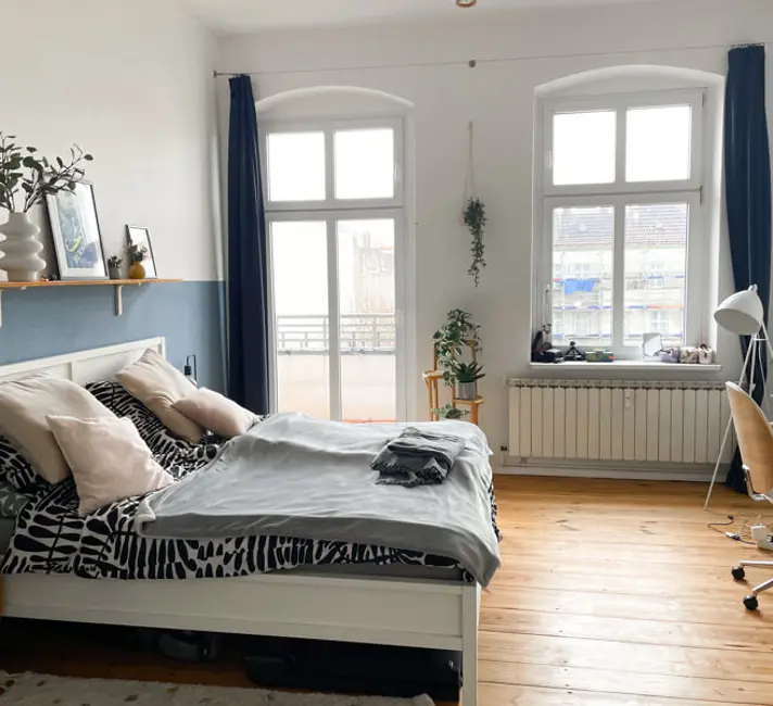 Berlin, Germany 2 beds · 2 workspaces · 240 Mbps WiFi