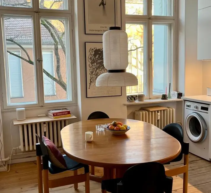 Berlin, Germany 1 bed · 2 workspaces · 200 Mbps WiFi